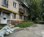 2-комн, 43кв м, этаж 1/2 ул Черняховского, 12