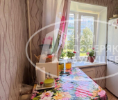 2-комн, 44кв м, этаж 2/5 Лысьва, улица Куйбышева, 3