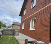коттедж 117 кв м Пермь, Сиреневая улица, 73А