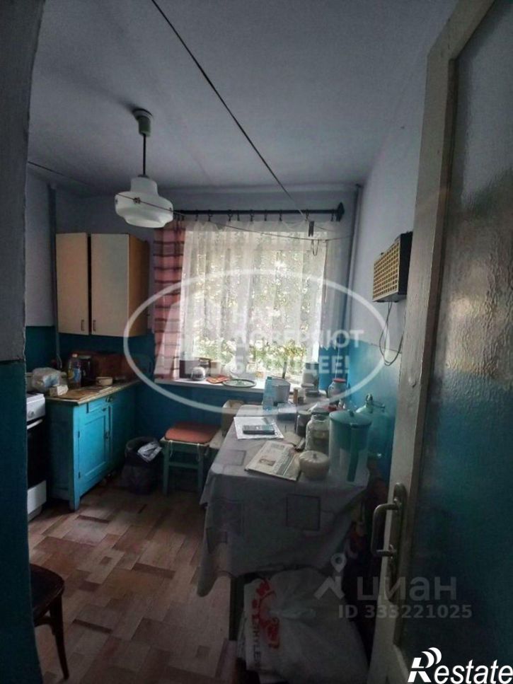 3-комн квартира ул Чернигина, 3,  д. 3