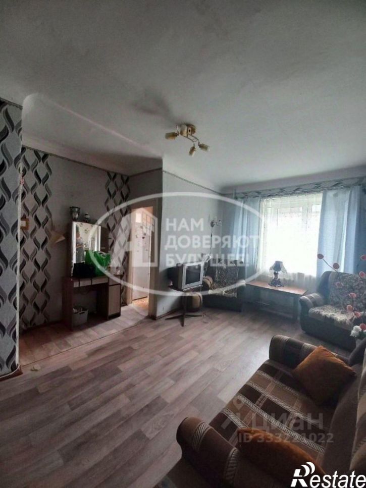 2-комн квартира ул Чернышевского, 34,  д. 34