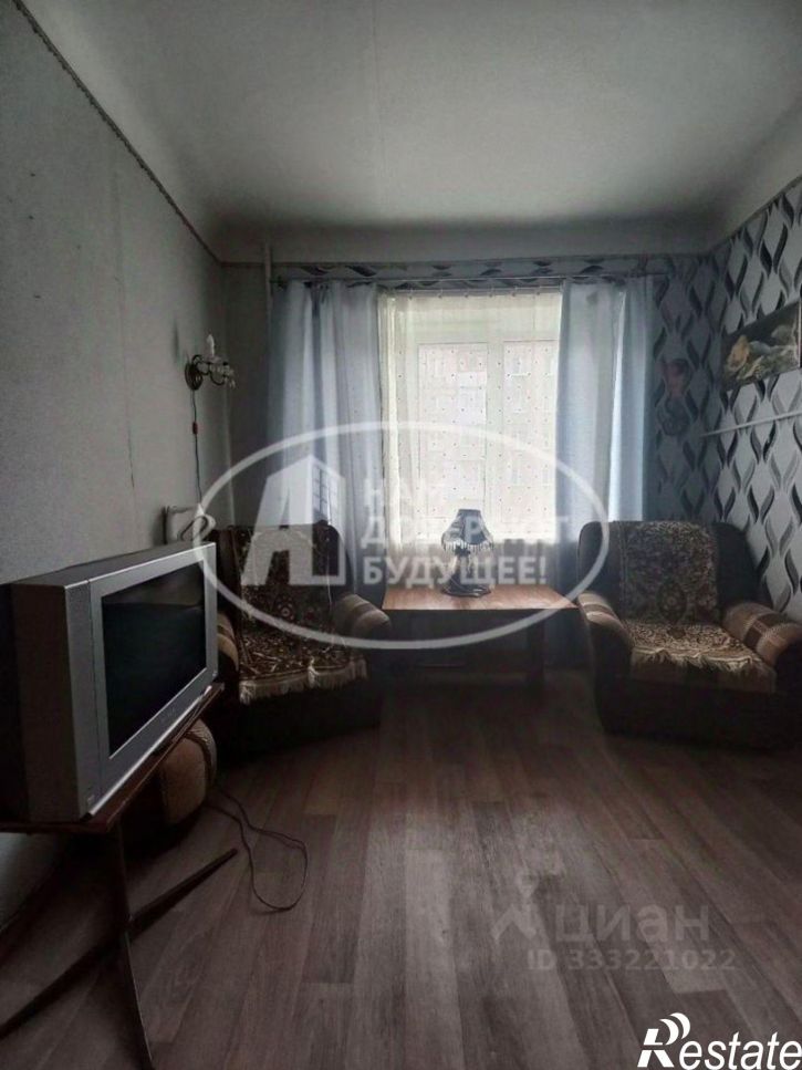 2-комн квартира ул Чернышевского, 34,  д. 34