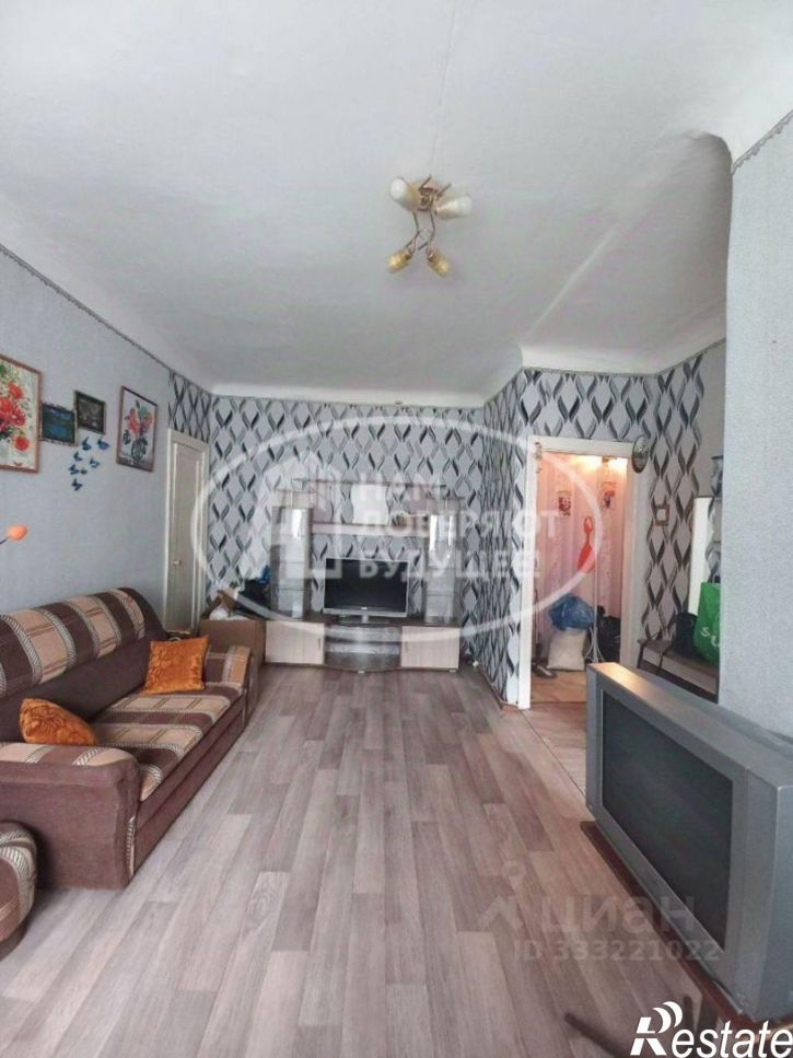 2-комн квартира ул Чернышевского, 34,  д. 34