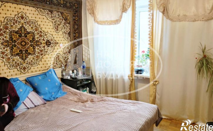 3-комн квартира ул Кабалевского, 10,  д. 10
