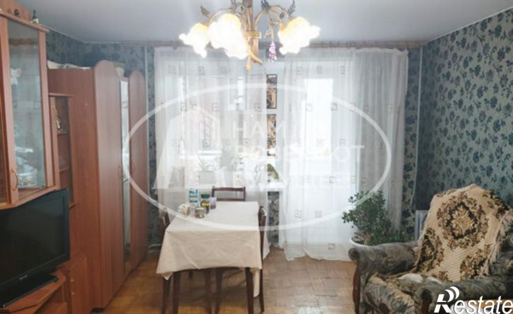 3-комн квартира ул Кабалевского, 10,  д. 10