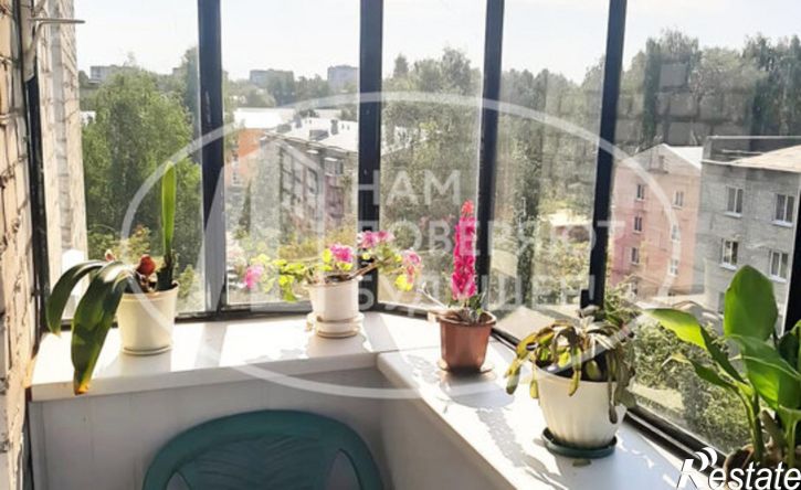 3-комн квартира ул Кабалевского, 10,  д. 10