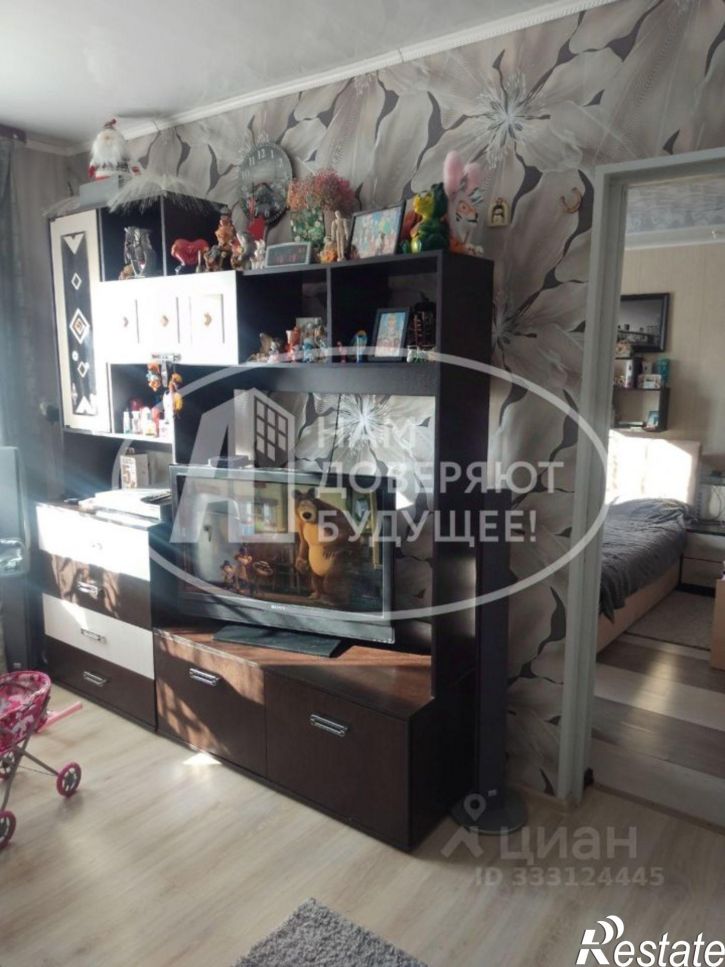 3-комн квартира ул Крупской, 39,  д. 39