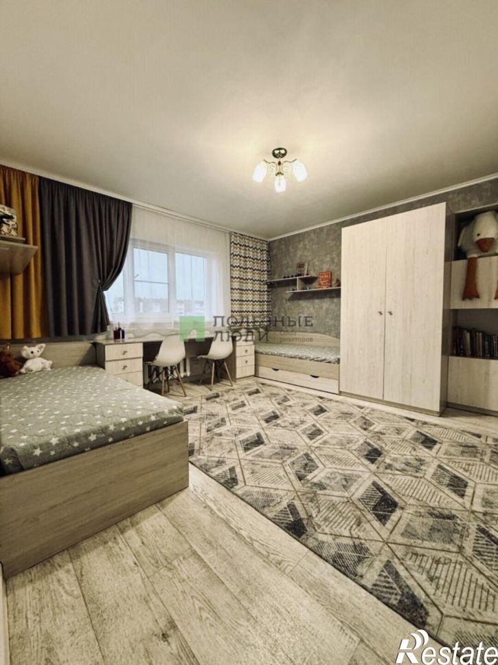 4-комн квартира Марковский п., д.10