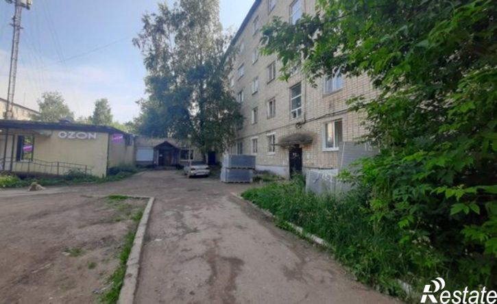 1-комн квартира пр-кт Ленина, 20/1,  д. 20/1