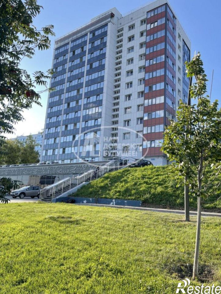 3-комн квартира городской округ Пермь, Пермь