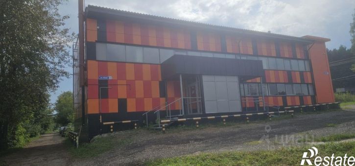 Отдельное здание Пермский муниципальный округ