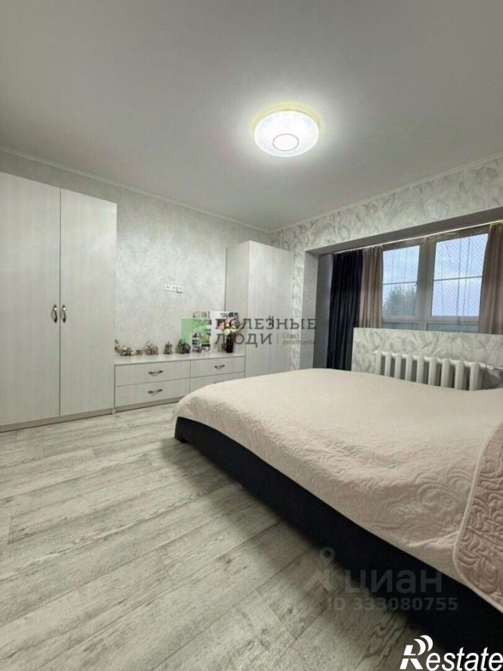 4-комн квартира Марковский п., д.10