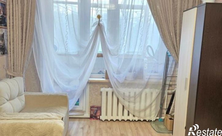 1-комн квартира Соликамск, улица Парижской Коммуны, 32