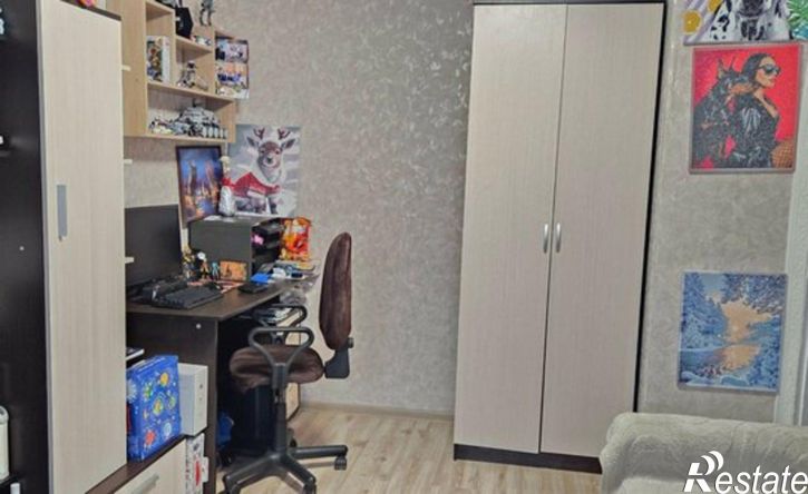 1-комн квартира Соликамск, улица Парижской Коммуны, 32