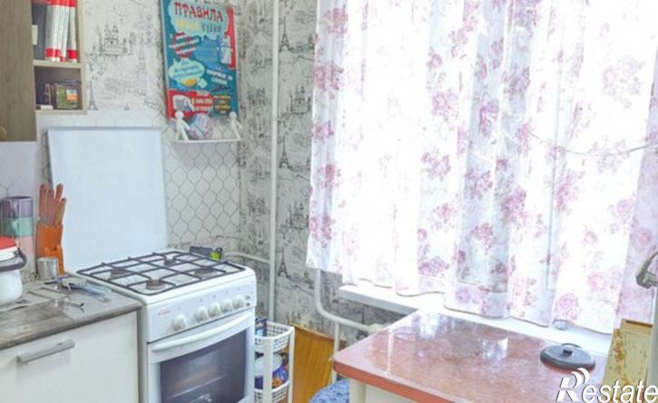 1-комн квартира Соликамск, улица Парижской Коммуны, 32