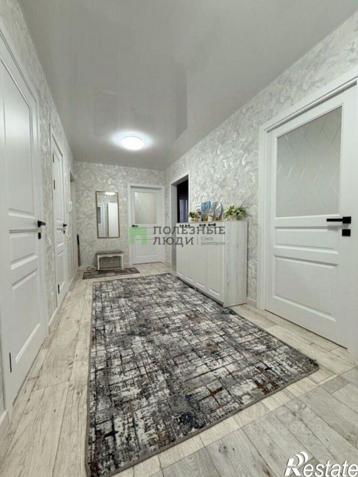 4-комн квартира Марковский п., д.10