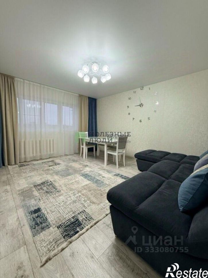 4-комн квартира Марковский п., д.10