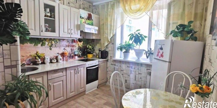2-комн квартира г. Пермь, ул. Маршала Рыбалко,  д. 117/1