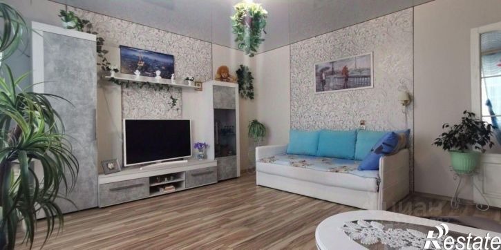 2-комн квартира г. Пермь, ул. Маршала Рыбалко,  д. 117/1