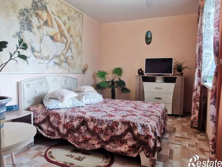 2-комн квартира г. Пермь, ул. Маршала Рыбалко,  д. 117/1