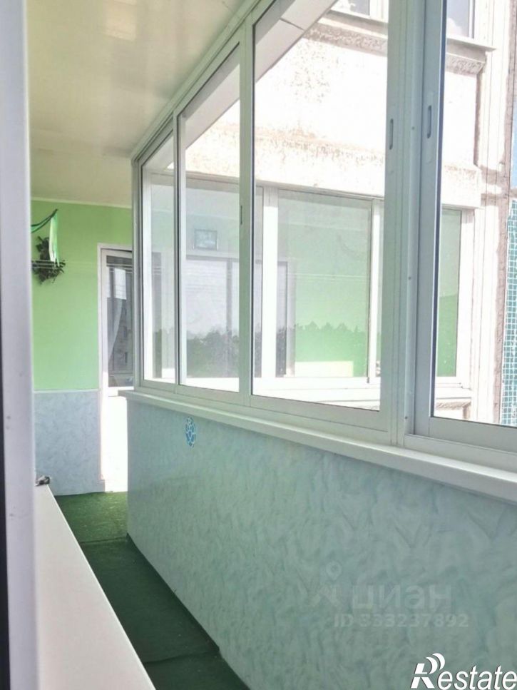 2-комн квартира г. Пермь, ул. Маршала Рыбалко,  д. 117/1