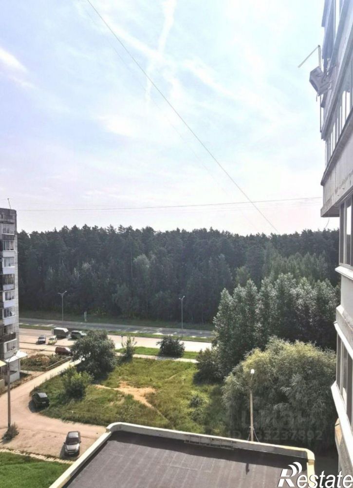 2-комн квартира г. Пермь, ул. Маршала Рыбалко,  д. 117/1