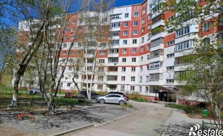 3-комн квартира Пермь, Уинская улица, 18