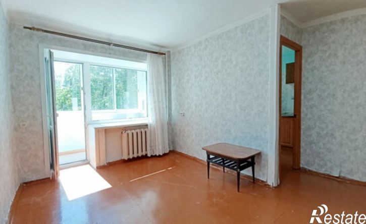 1-комн квартира Пермь, улица Аркадия Гайдара, 12А