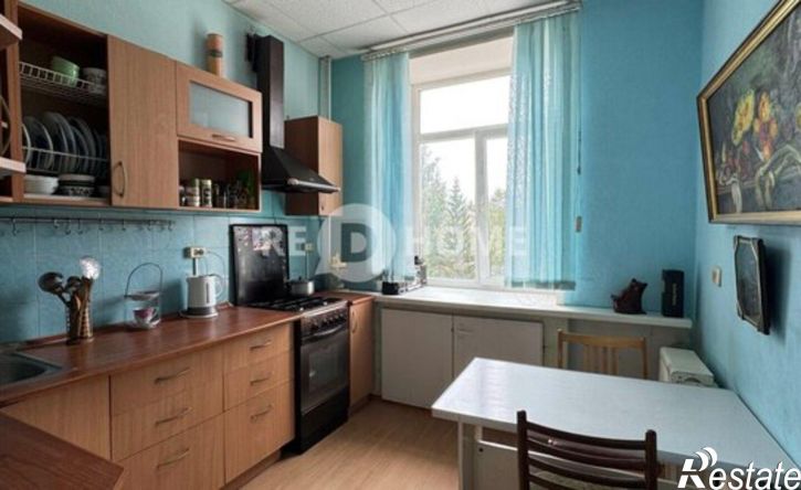 3-комн квартира Березники, улица Пятилетки, 46