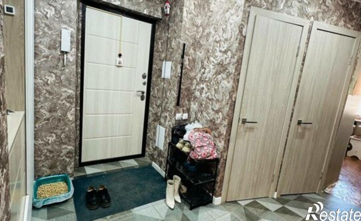 3-комн квартира Краснокамск, улица Энтузиастов, 11А