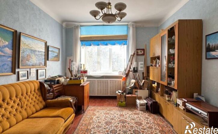 3-комн квартира Березники, улица Пятилетки, 46