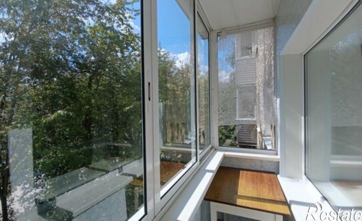 1-комн квартира Пермь, улица Аркадия Гайдара, 12А