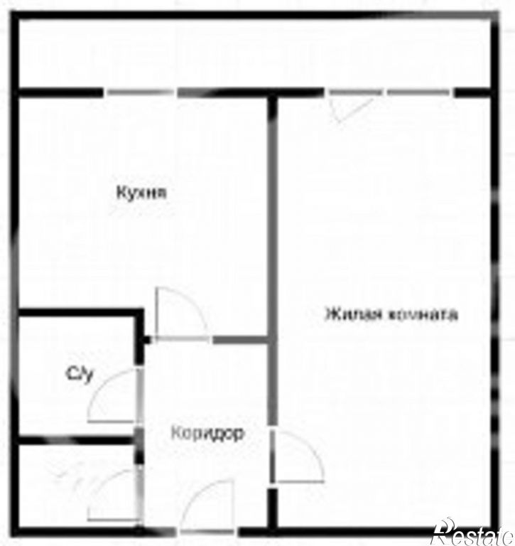 1-комн квартира Добрянка, улица Лизы Чайкиной, 18