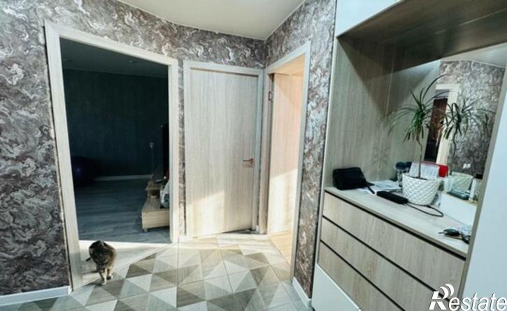 3-комн квартира Краснокамск, улица Энтузиастов, 11А