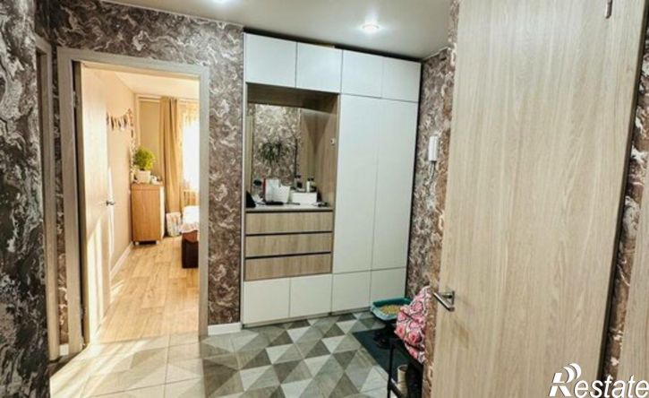 3-комн квартира Краснокамск, улица Энтузиастов, 11А