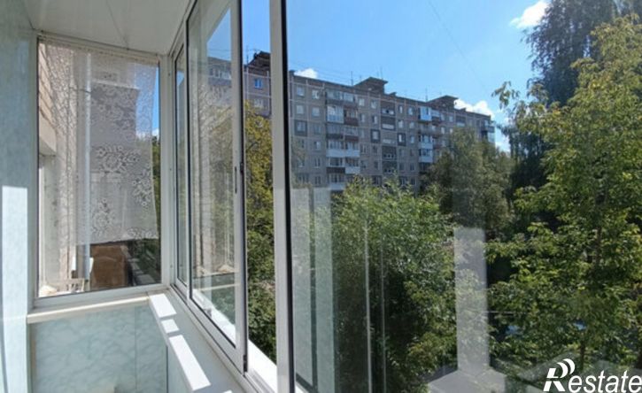 1-комн квартира Пермь, улица Аркадия Гайдара, 12А