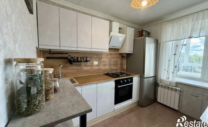 2-комн квартира Пермь, улица Адмирала Ушакова, 55/1