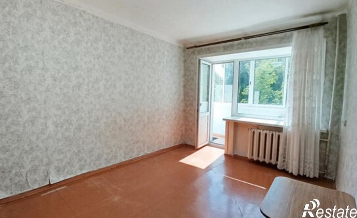 1-комн квартира Пермь, улица Аркадия Гайдара, 12А