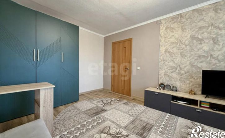 2-комн квартира Пермь, улица Адмирала Ушакова, 55/1