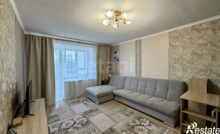 2-комн квартира Пермь, улица Адмирала Ушакова, 55/1
