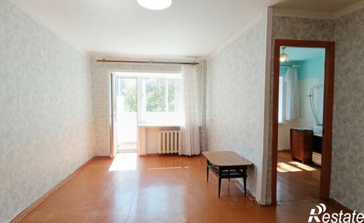 1-комн квартира Пермь, улица Аркадия Гайдара, 12А