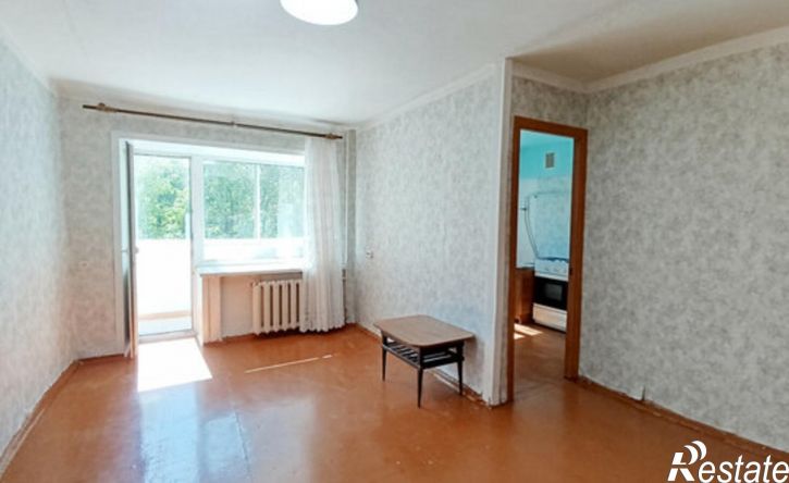 1-комн квартира Пермь, улица Аркадия Гайдара, 12А
