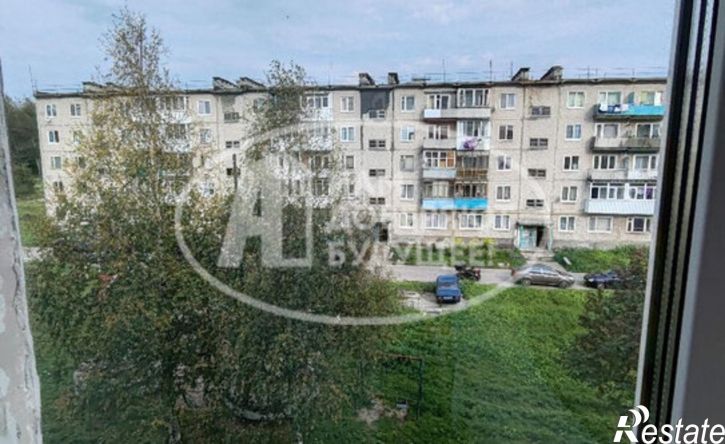 2-комн квартира Губахинский муниципальный округ, рабочий посёлок Углеуральский, 2-я Коммунист