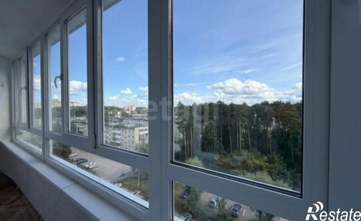 2-комн квартира Пермь, улица Адмирала Ушакова, 55/1