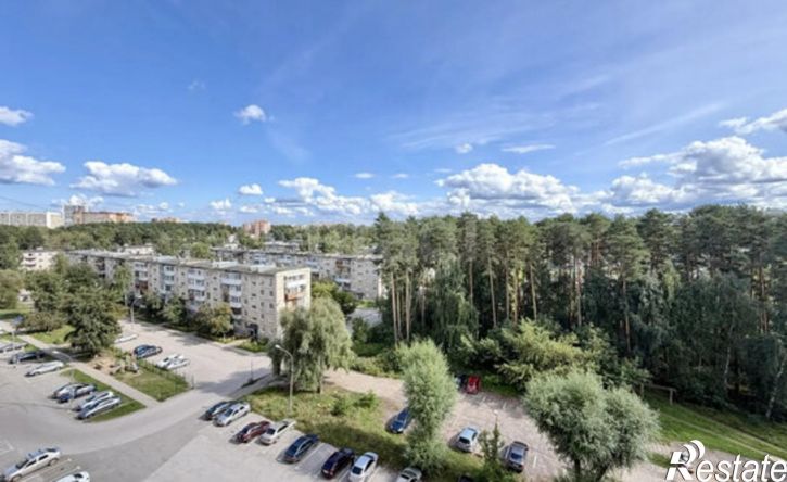 2-комн квартира Пермь, улица Адмирала Ушакова, 55/1