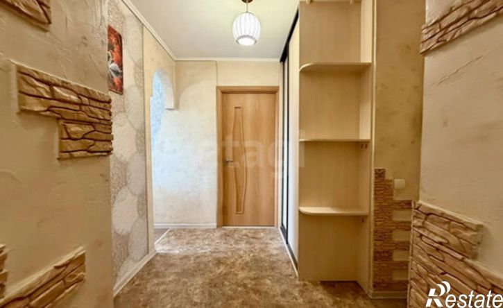 2-комн квартира Пермь, улица Адмирала Ушакова, 55/1