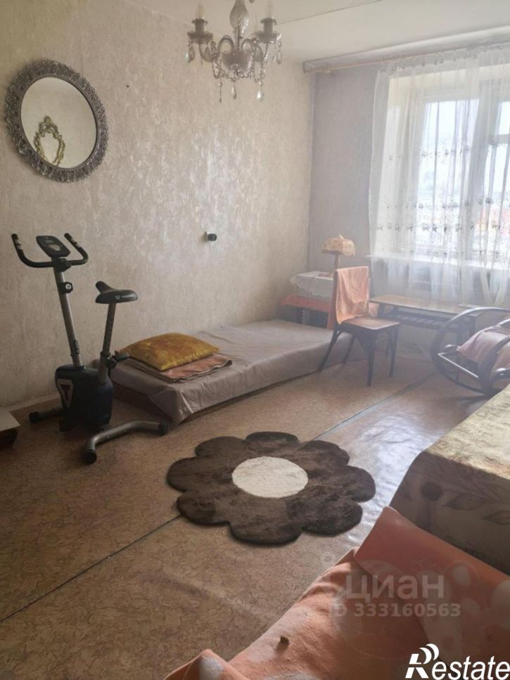 Комната Пермь, улица Луначарского, 90