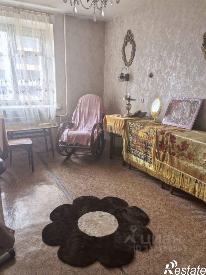 Комната Пермь, улица Луначарского, 90