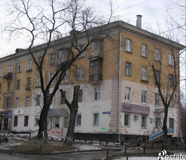 Комната Пермь, улица Соловьёва, 12