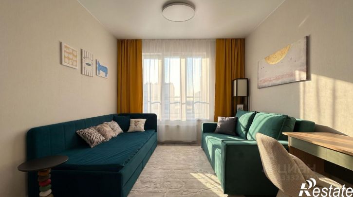 3-комн квартира Пермь, улица Дзержинского, 29Б